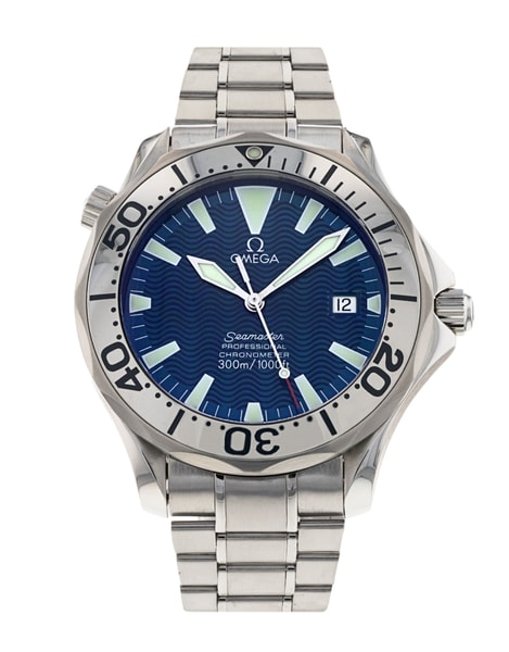 Omega Seamaster 300m 2255.80.00